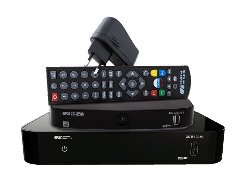 Ресивер Триколор тв Full HD GS 6301 купить в Пушкино