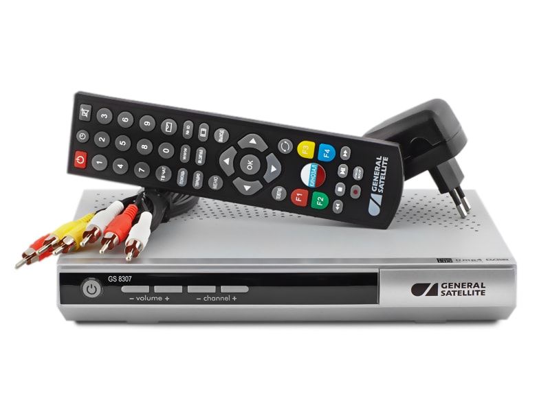 Ресивер Триколор тв Full HD GS 8307/8308 купить в Пушкино