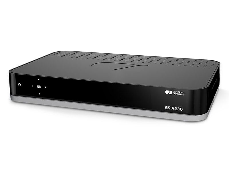 Ресивер Триколор ТВ Full HD GS A230 купить в Пушкино