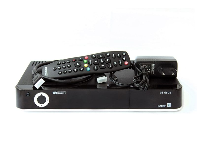 Ресивер Триколор ТВ Full HD E502  купить в Пушкино