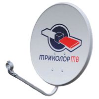 Спутниковая антенна Супрал 0,55м купить в Пушкино