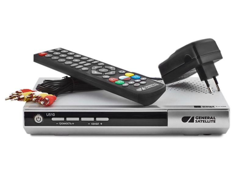 Ресивер Триколор тв Full HD GS U510 купить в Пушкино